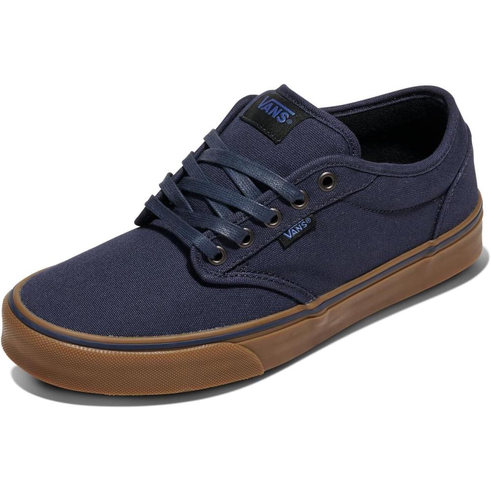 imageVans Mens Atwood SneakerNavyGum