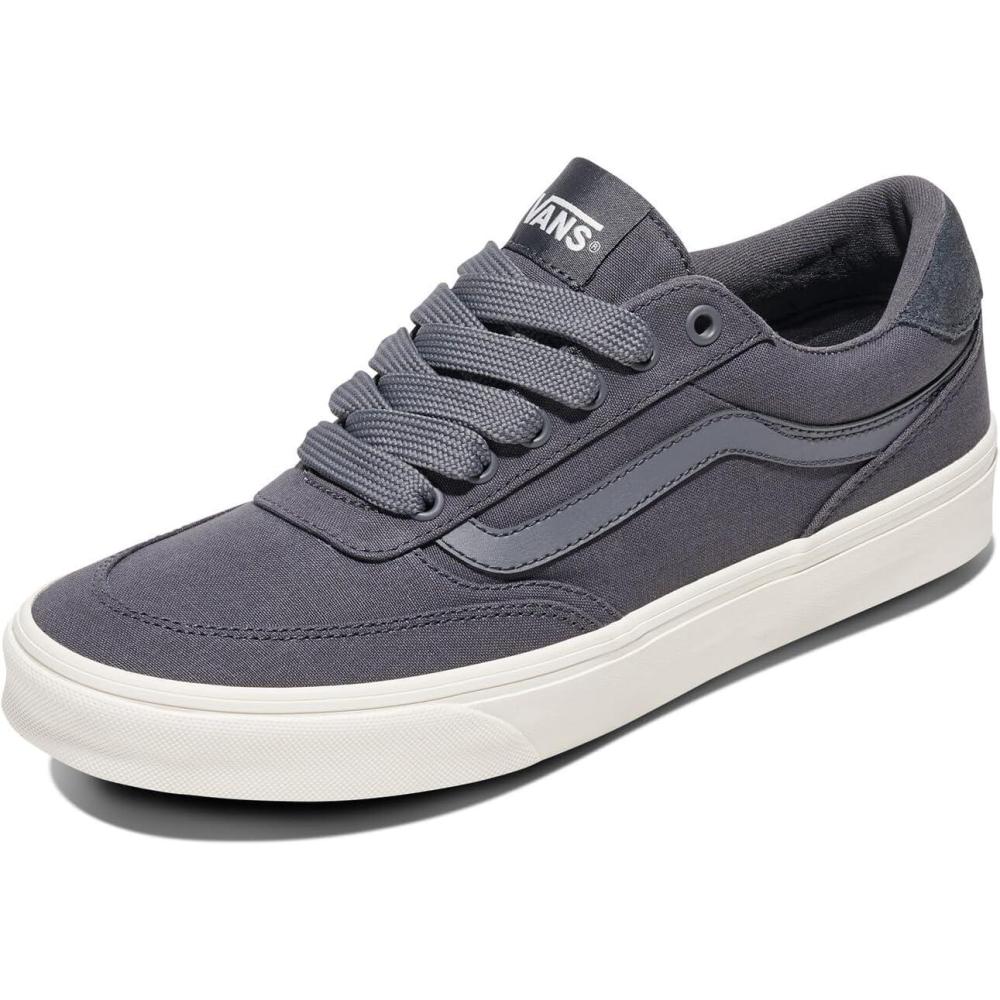 imageVans Mens Brooklyn LSChunky Lace Mono Asphalt