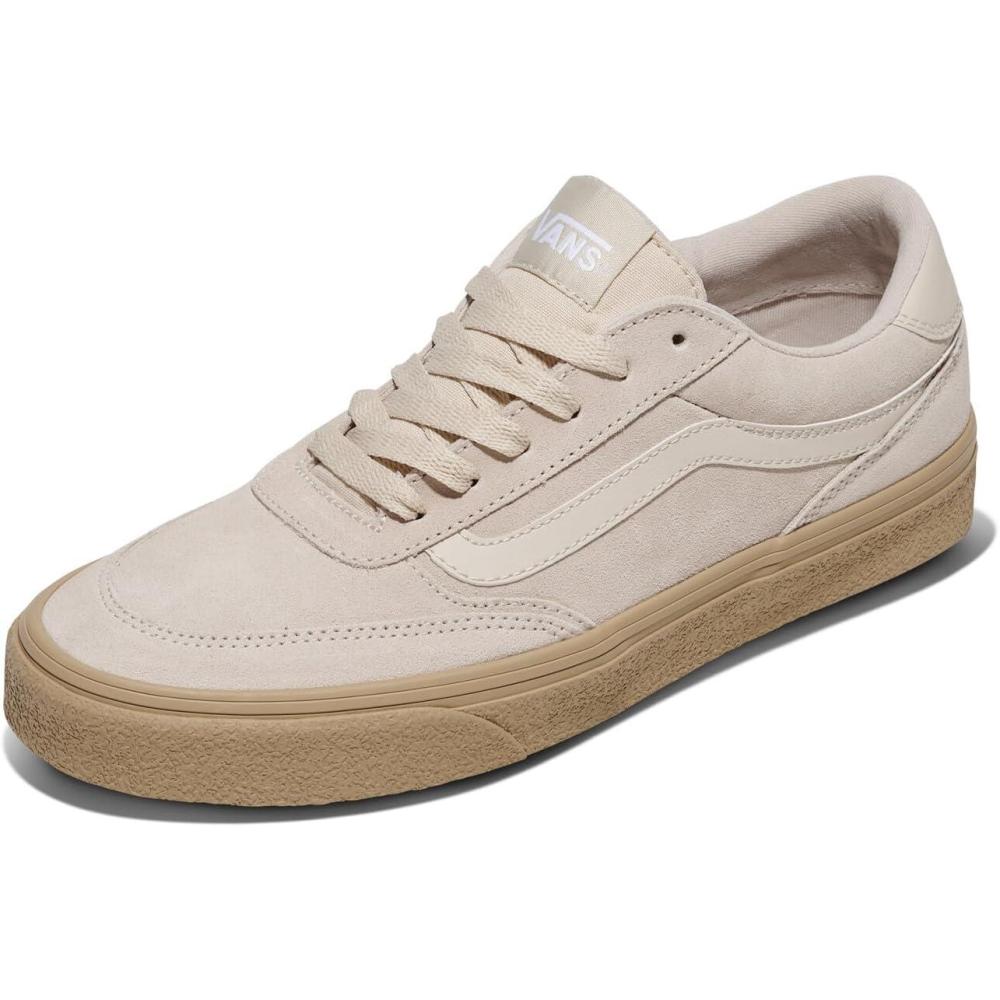 imageVans Mens Brooklyn LSCrepe Oatmeal