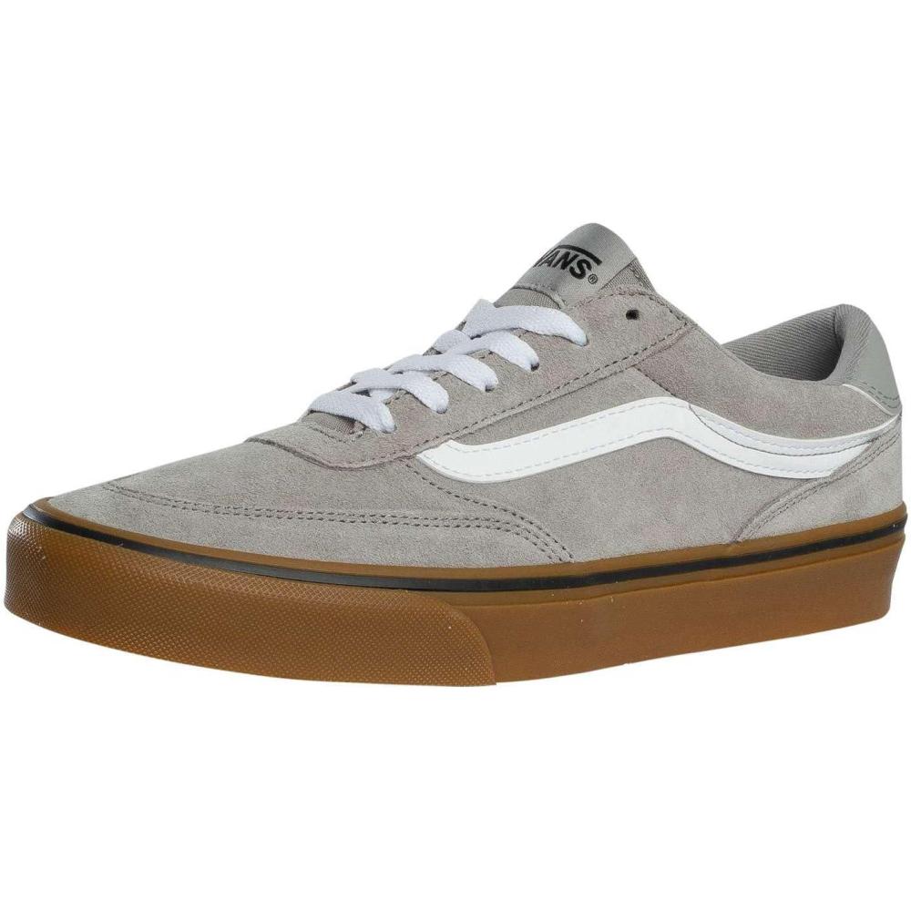 imageVans Mens Brooklyn LSSuede Gum Drizzle