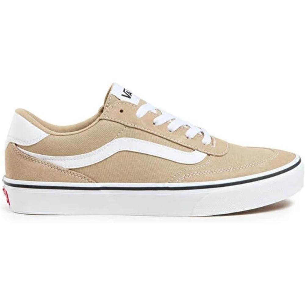 imageVans Mens Brooklyn LSSuede and Incense