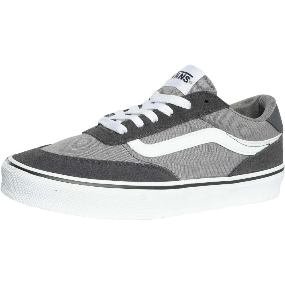 imageVans Mens Brooklyn LSTonal Asphalt