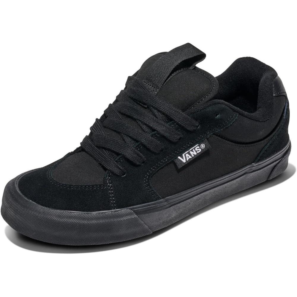 imageVans Mens Chukka Push ShoesBlackBlack