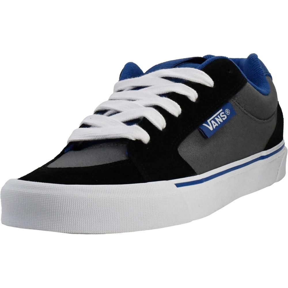 imageVans Mens Chukka Push ShoesBlackPewter