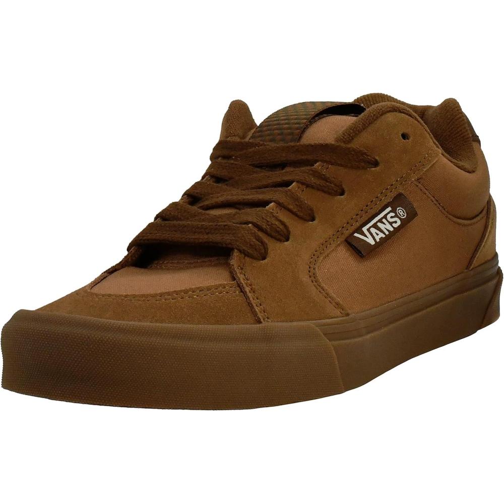 imageVans Mens Chukka Push ShoesChipmunk