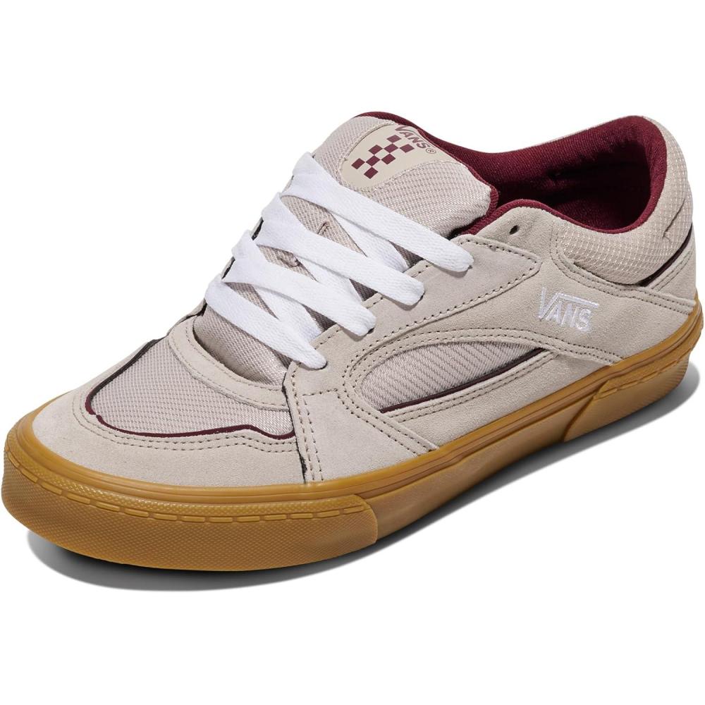 imageVans Mens Chukka Push ShoesGum Pop Port Royale
