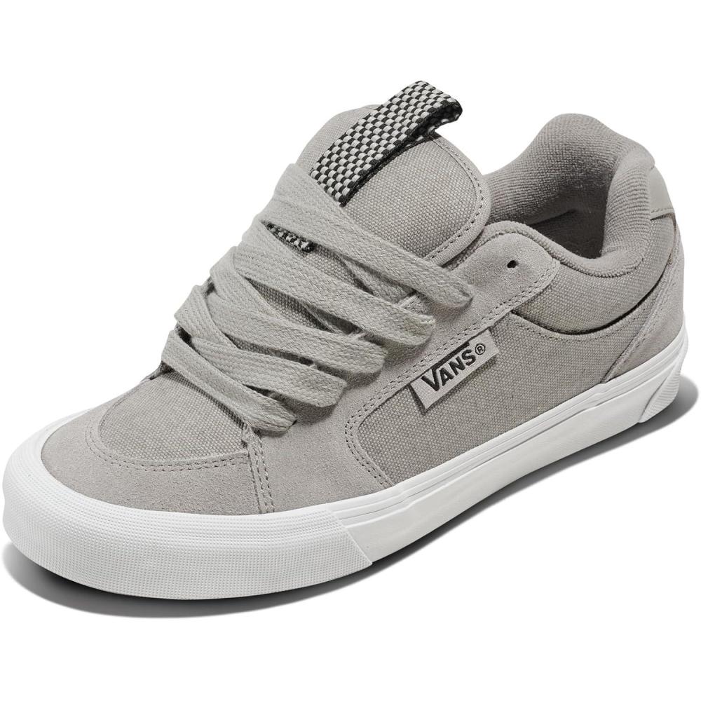 imageVans Mens Chukka Push ShoesHeavy Canvas Drizzle