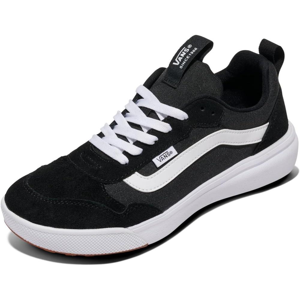 imageVans Mens Range EXP ShoeBlackWhite