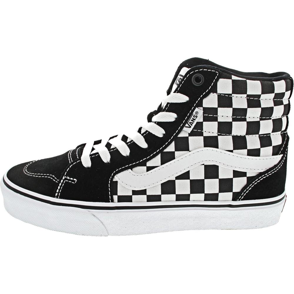 imageVans Mens Range EXP ShoeCheckerboard Black White