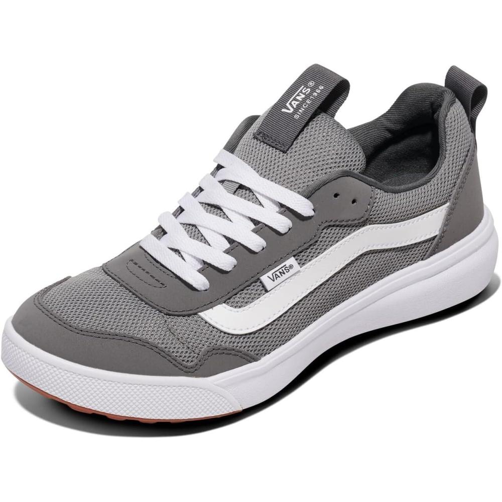 imageVans Mens Range EXP ShoeMesh Frost GrayWhite