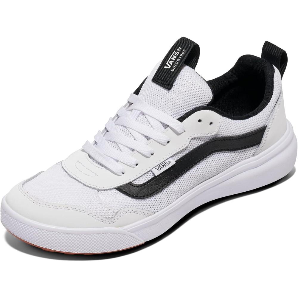 imageVans Mens Range EXP ShoeMesh WhiteWhite