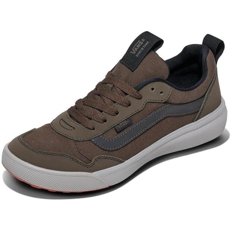 imageVans Mens Range EXP ShoeReflective Coal Brown