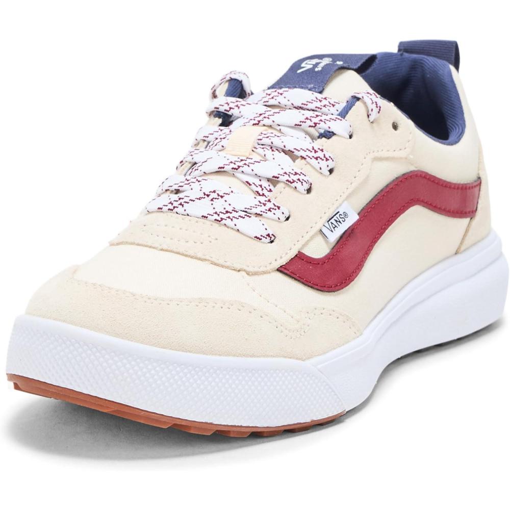 imageVans Mens Range EXP ShoeRetro Sport CreamBordeaux