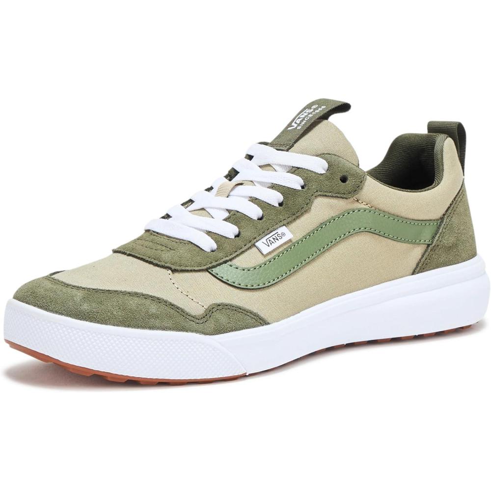 imageVans Mens Range EXP ShoeSport Block ElmGrape Leaf