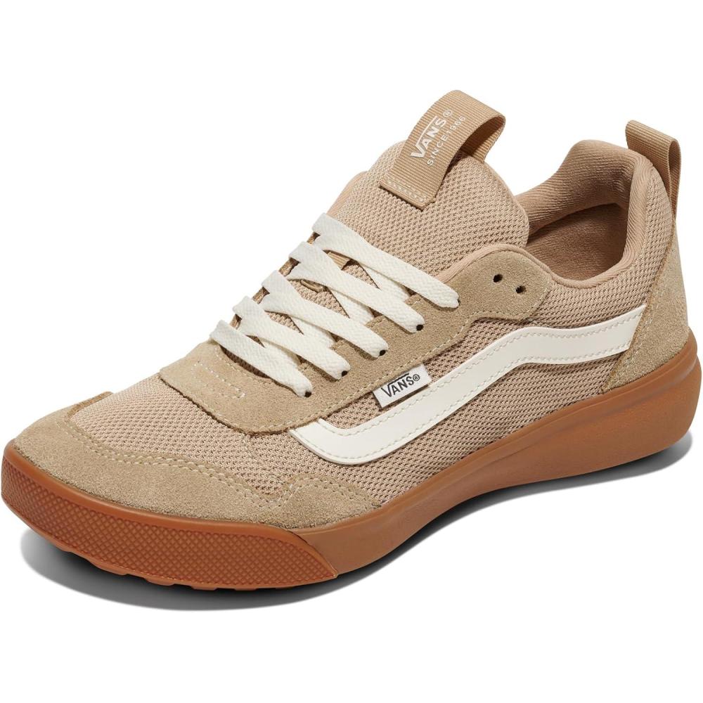 imageVans Mens Range EXP ShoeSuede Gum Incense