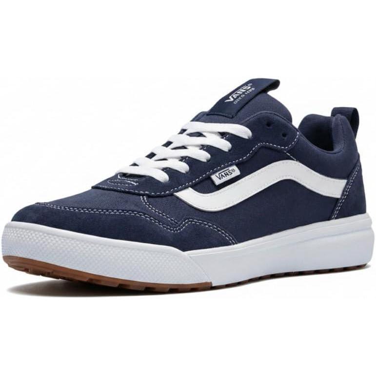 imageVans Mens Range EXP ShoeSuedeCanvas Deep Twilight