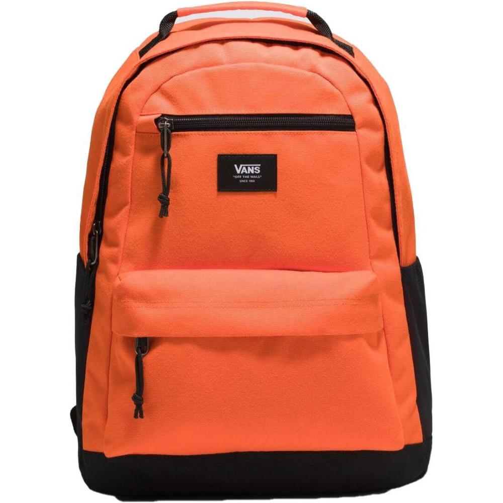 imageVans Startle Backpack Unisex Everyday Laptop Bag QuickAccess Pockets 15 Computer Sleeve Stretch Bottle Holders
