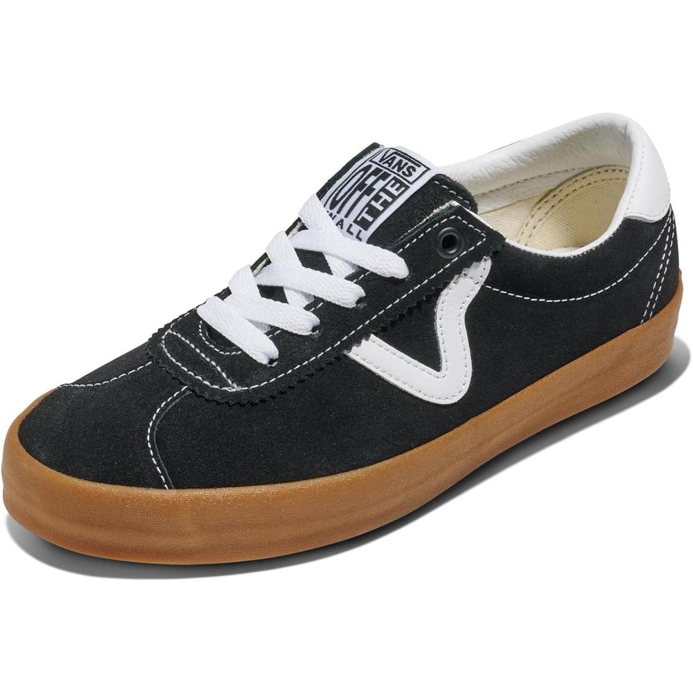 imageVans U Sport Low SneakersBlackGum