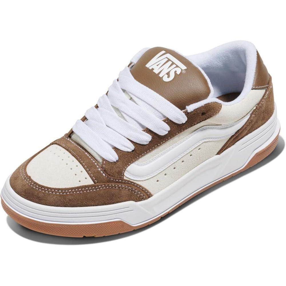 imageVans Unisex Adult Hylane Shoe2tone Vintage Cocoa