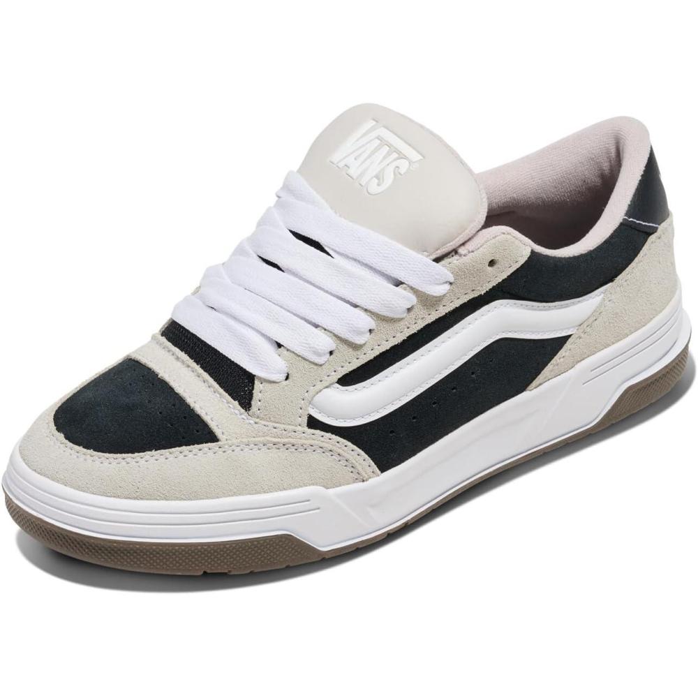 imageVans Unisex Adult Hylane ShoeNineties WhiteBlack