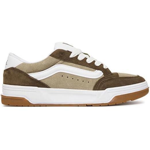 imageVans Unisex Adult Hylane ShoeSuede Vintage Cocoa