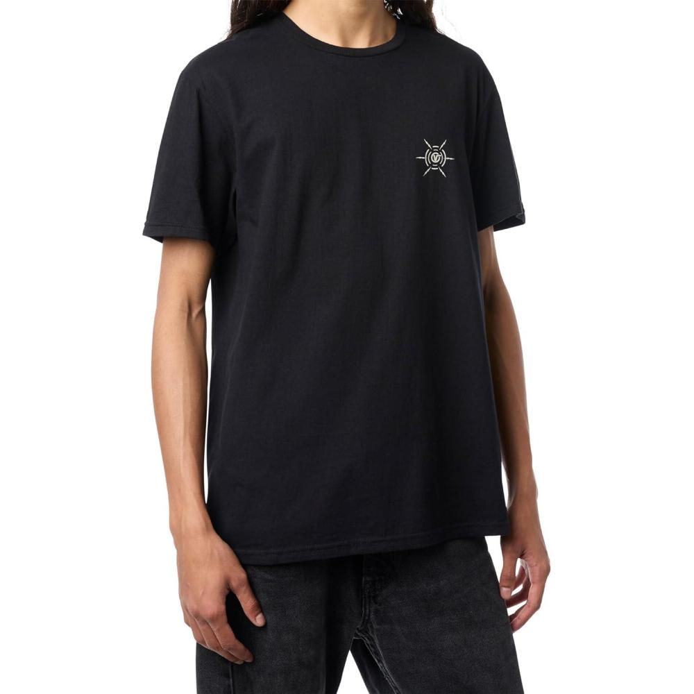 imageVans Unisex Adult Subsonic ShortSleeve ShirtBlack