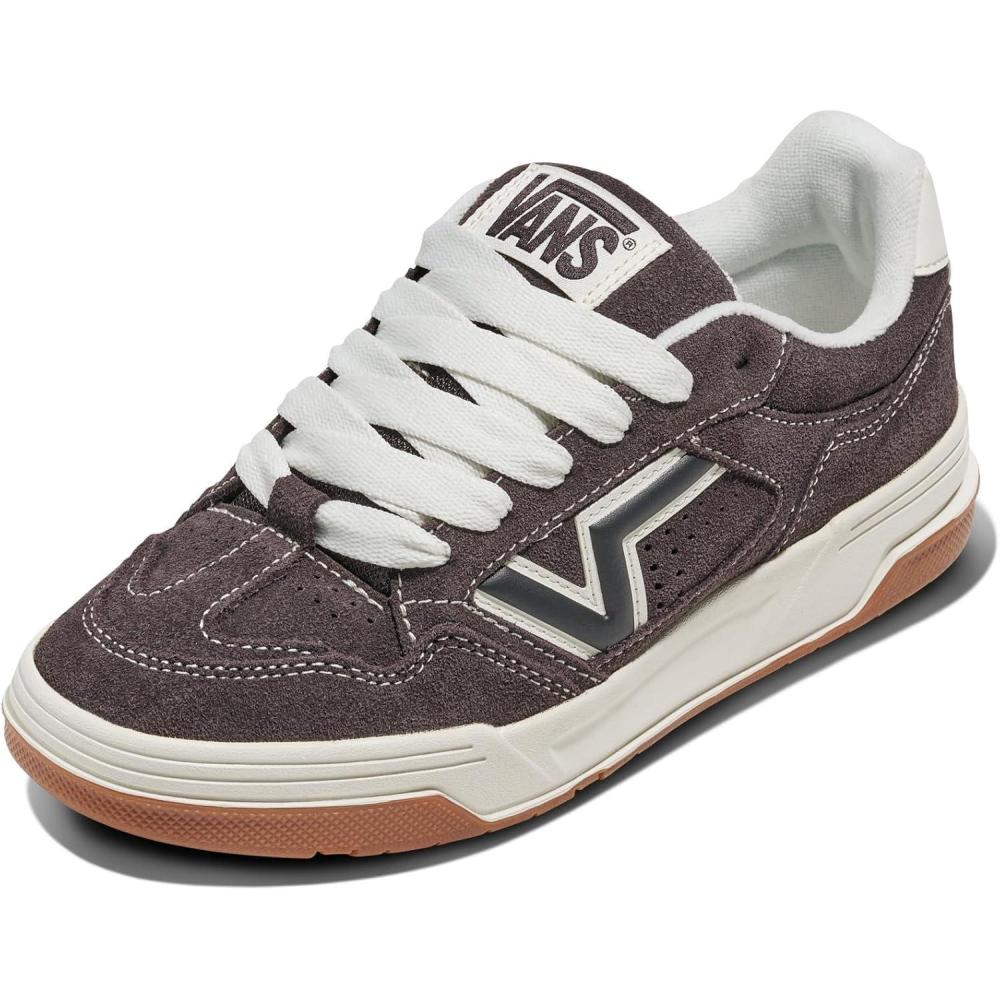 imageVans UnisexAdult Upland ShoeContrast Stitch After Dark