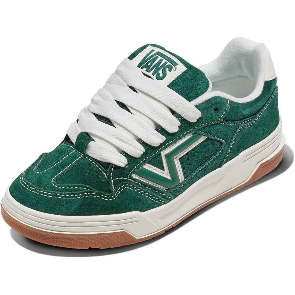 imageVans UnisexAdult Upland ShoeContrast Stitch Emerald