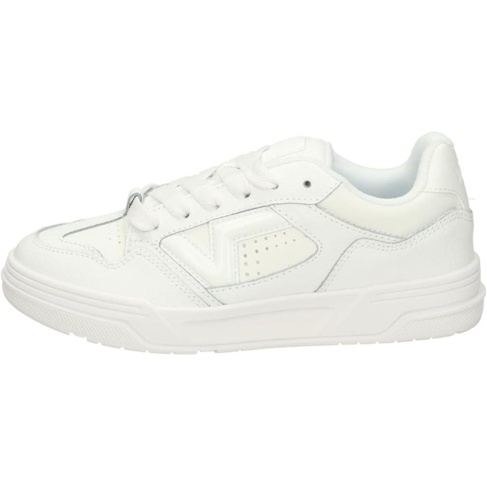 imageVans UnisexAdult Upland ShoeWhiteWhite