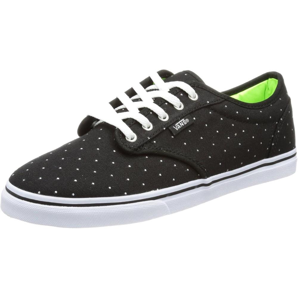 imageVans UnisexChild Hightop TrainersBlack Schwarz Mini Studs BlackWhite