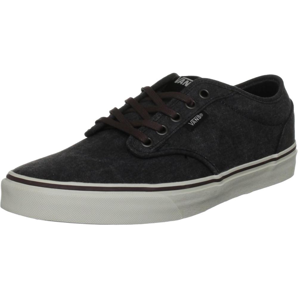 imageVans UnisexChild Hightop TrainersBlack Antique