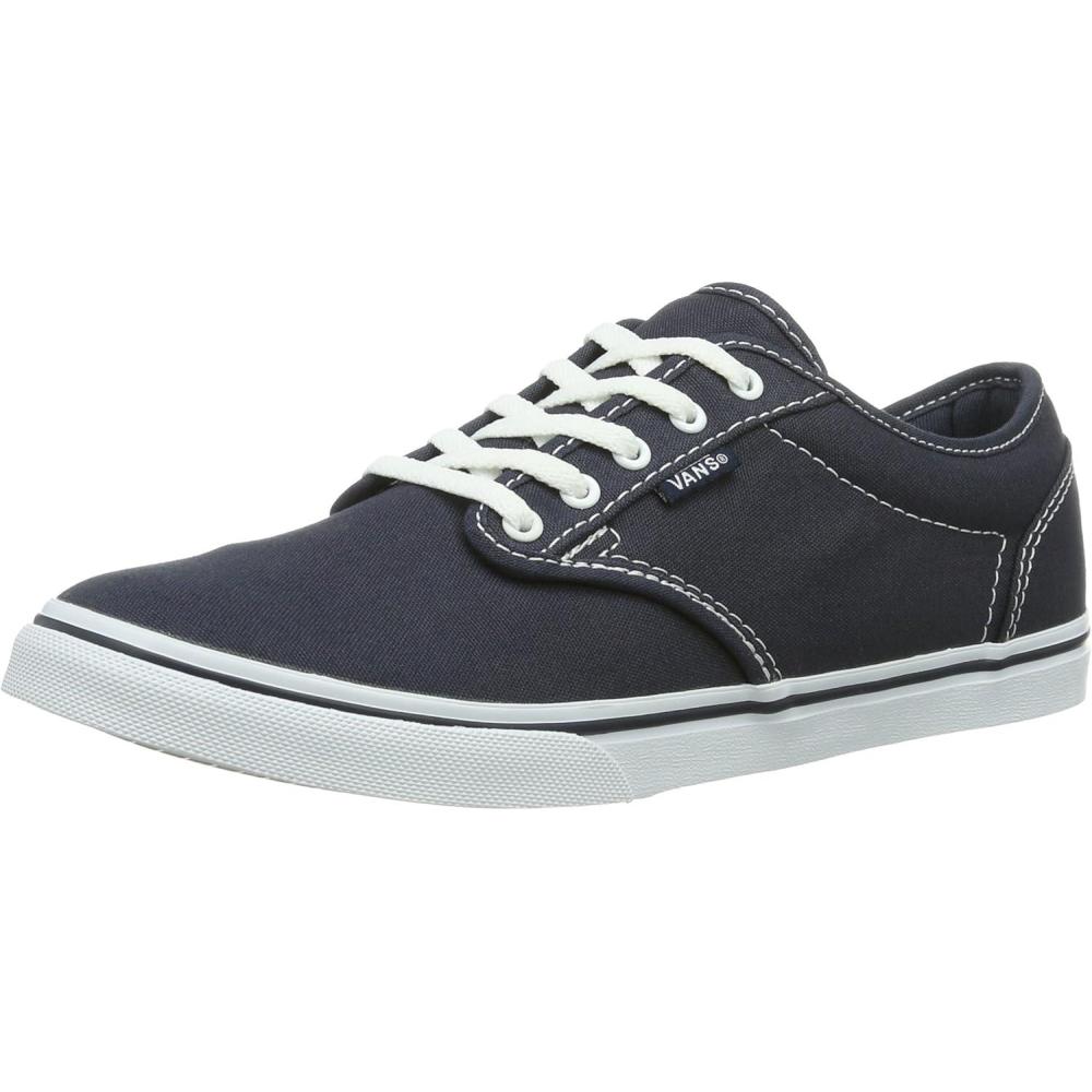 imageVans UnisexChild Hightop TrainersBlue