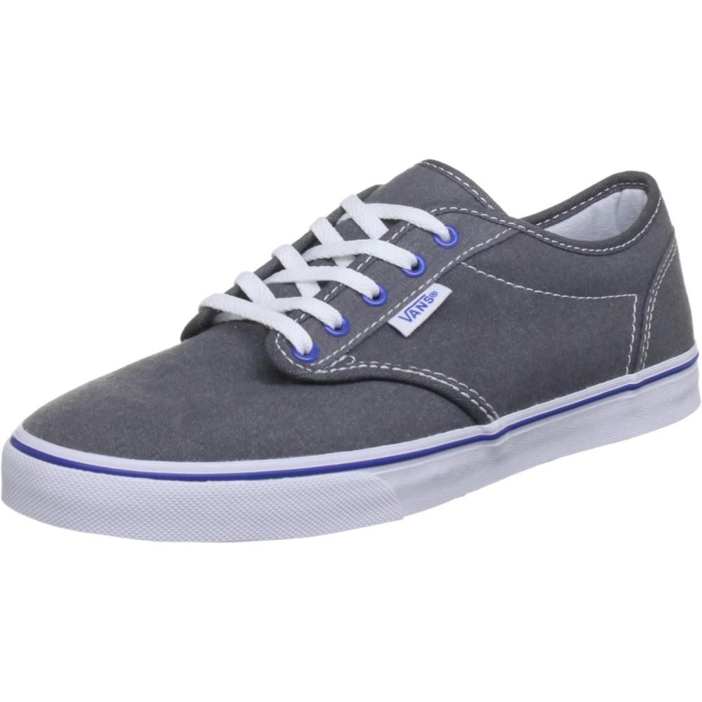 imageVans UnisexChild Hightop TrainersCastlerockPrincess Blue
