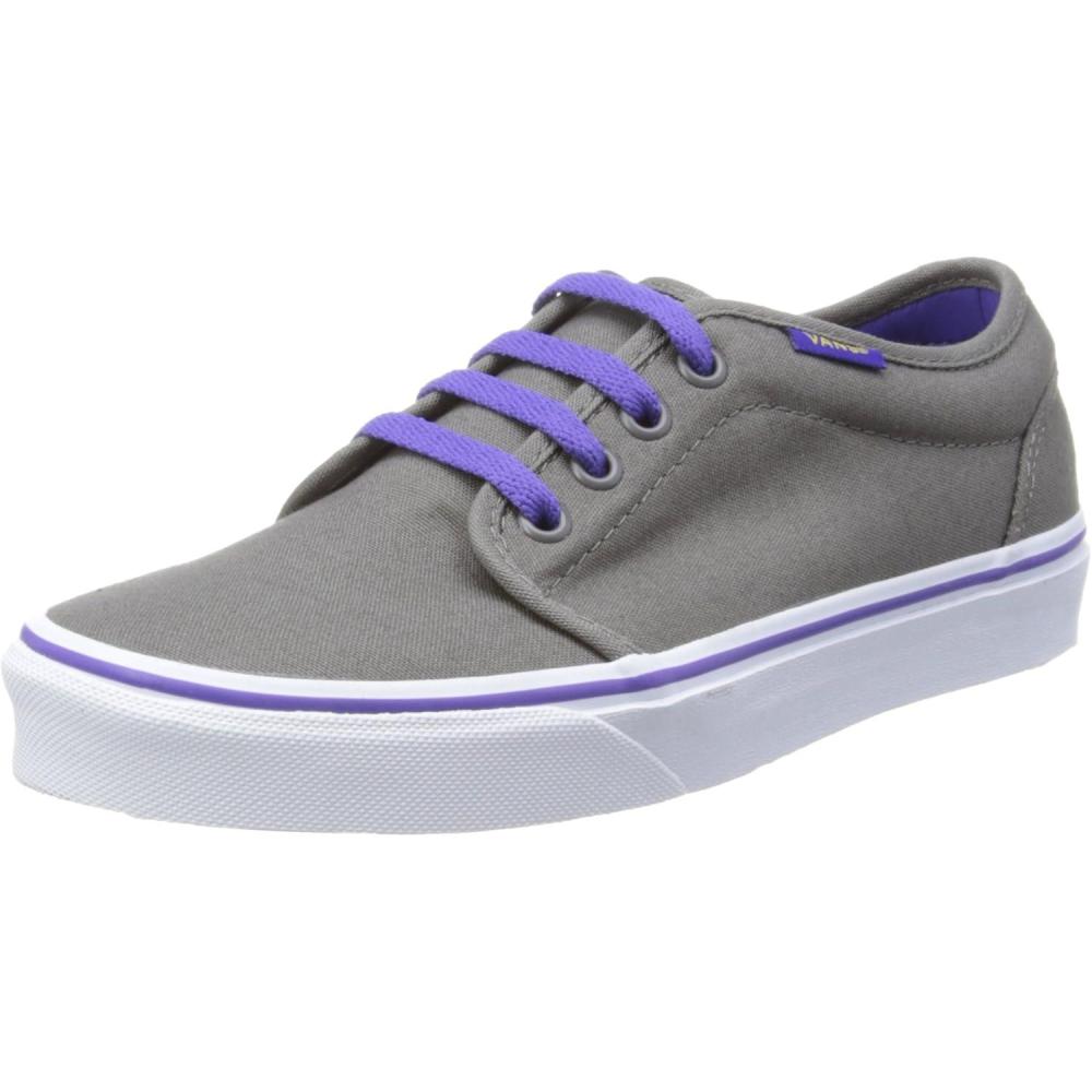 imageVans UnisexChild Hightop TrainersCharcoal