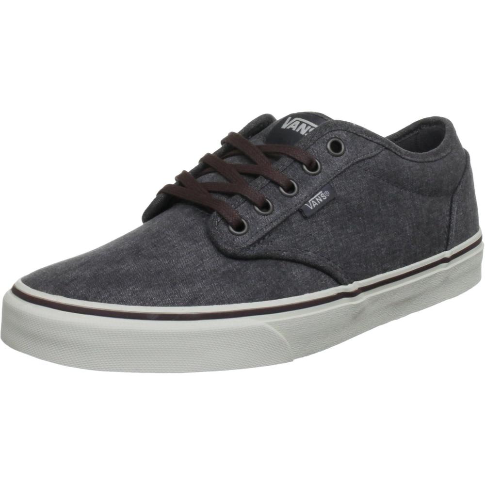 imageVans UnisexChild Hightop TrainersCharcoal Antique