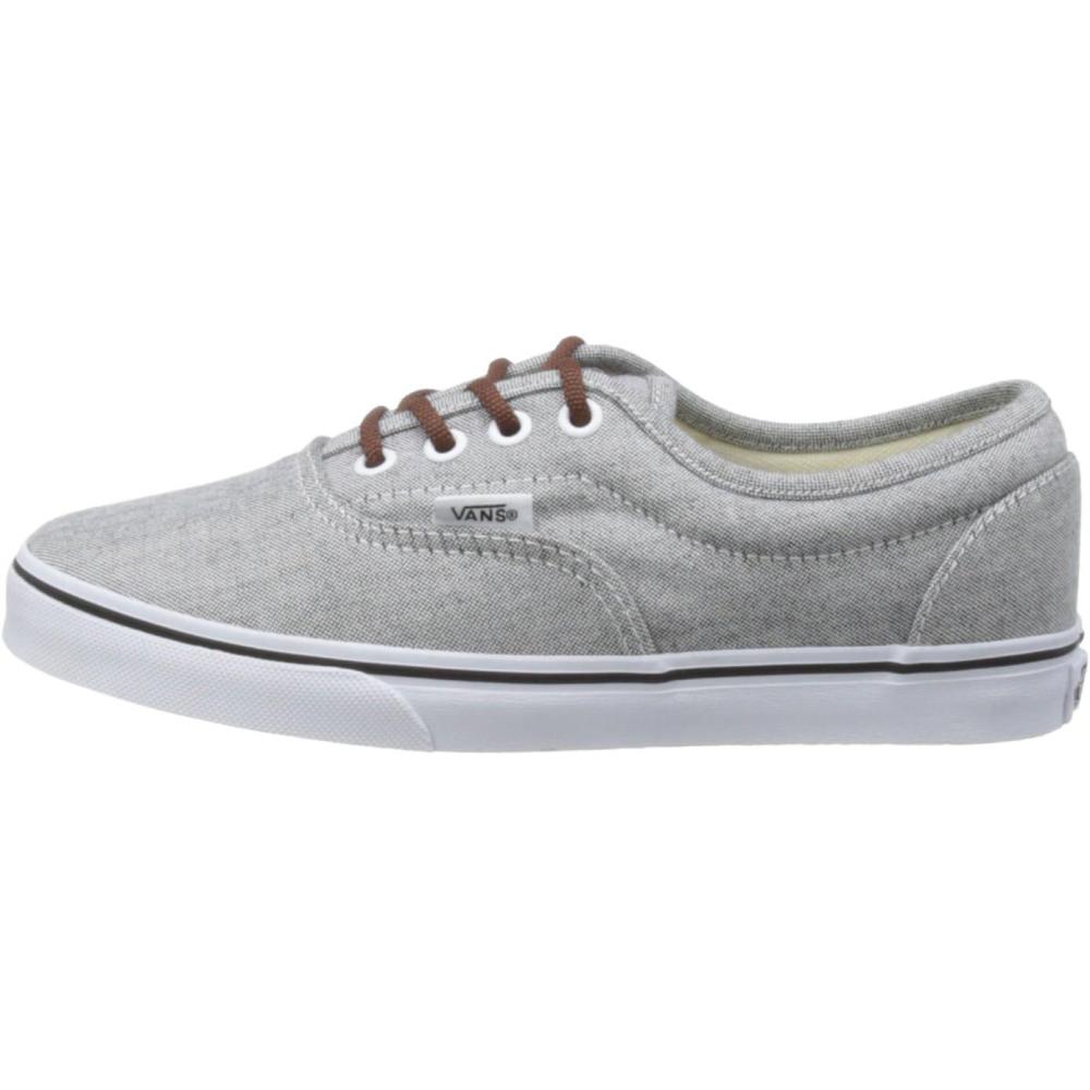 imageVans UnisexChild Hightop TrainersGrey Oxford Black