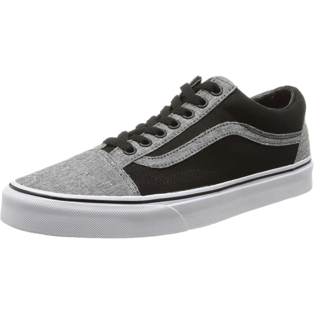 imageVans UnisexChild Hightop TrainersMulticolor C C Black Pewter