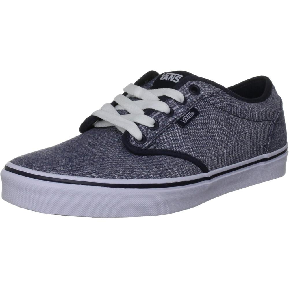imageVans UnisexChild Hightop TrainersNavy White