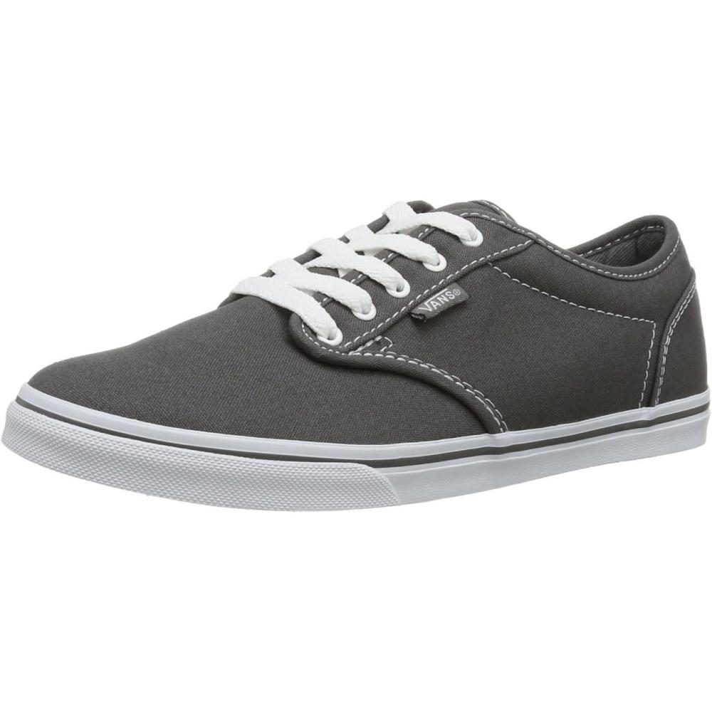 imageVans UnisexChild Hightop TrainersPewter