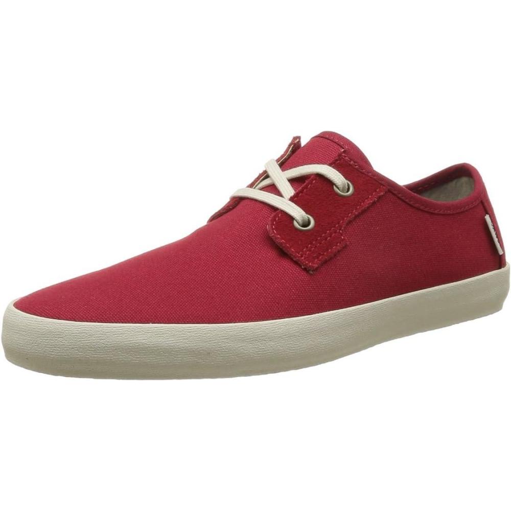 imageVans UnisexChild Hightop TrainersRed Chili Pepper