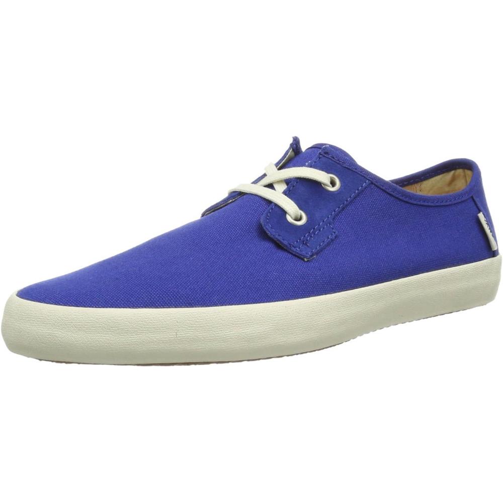 imageVans UnisexChild Hightop TrainersTrue Blue Antique
