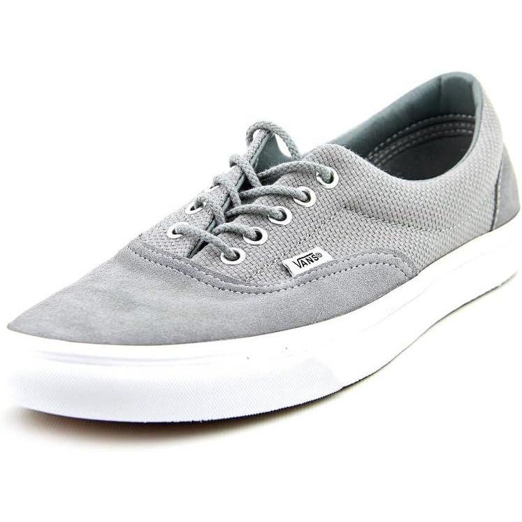 imageVans UnisexChild Hightop TrainersWhite Wei Hemp Monument