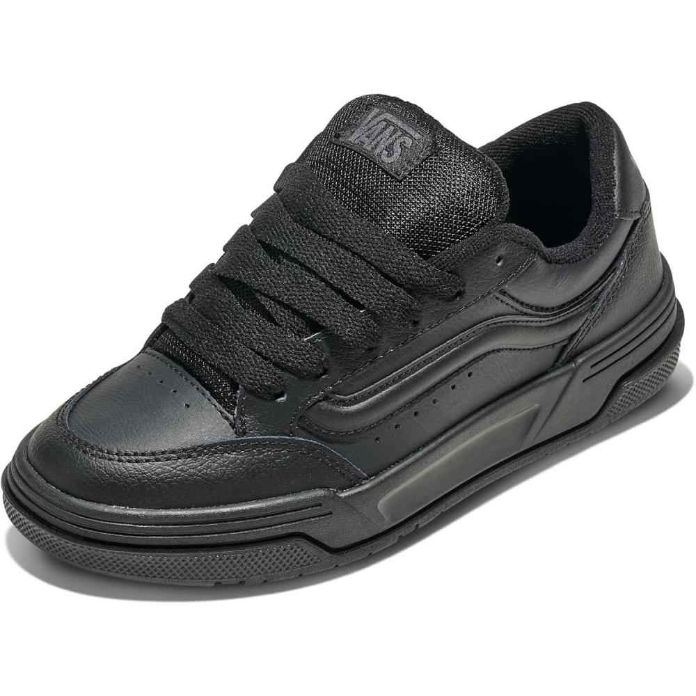 imageVans UnisexChild Hylane Big KidBlackBlack