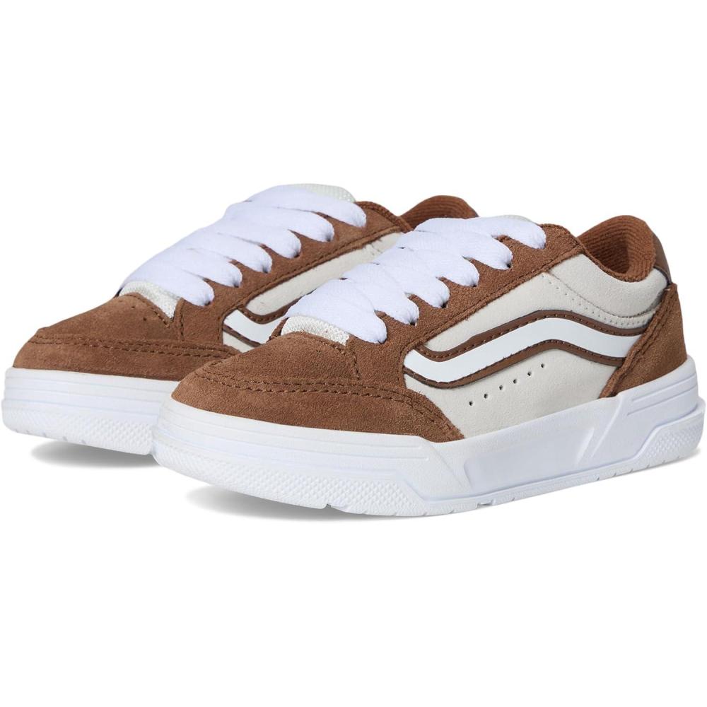 imageVans UnisexChild Hylane Big KidBrownMarshmallow