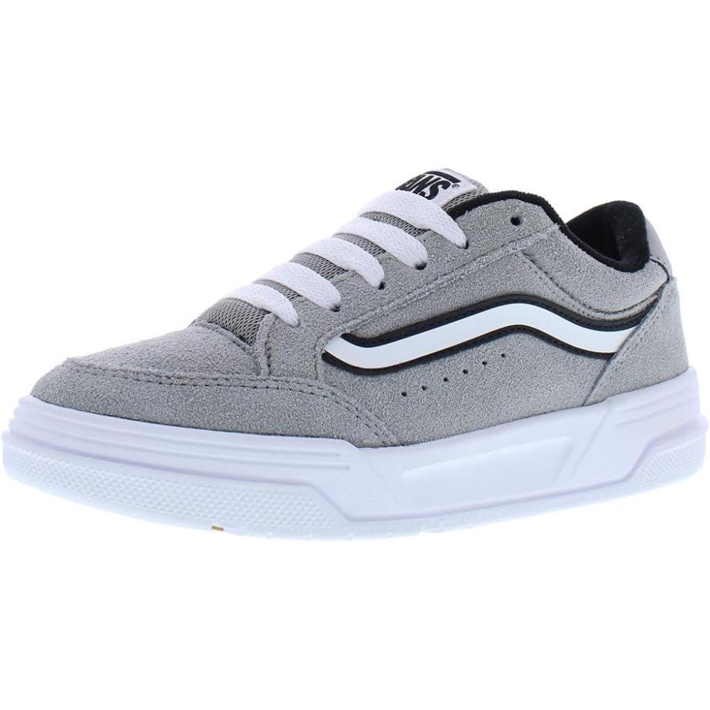 imageVans UnisexChild Hylane Big KidGrayBlack