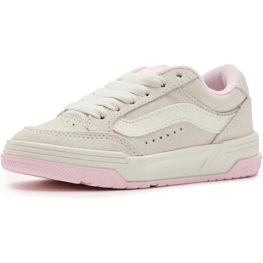 imageVans UnisexChild Hylane Big KidMarshmallowPink