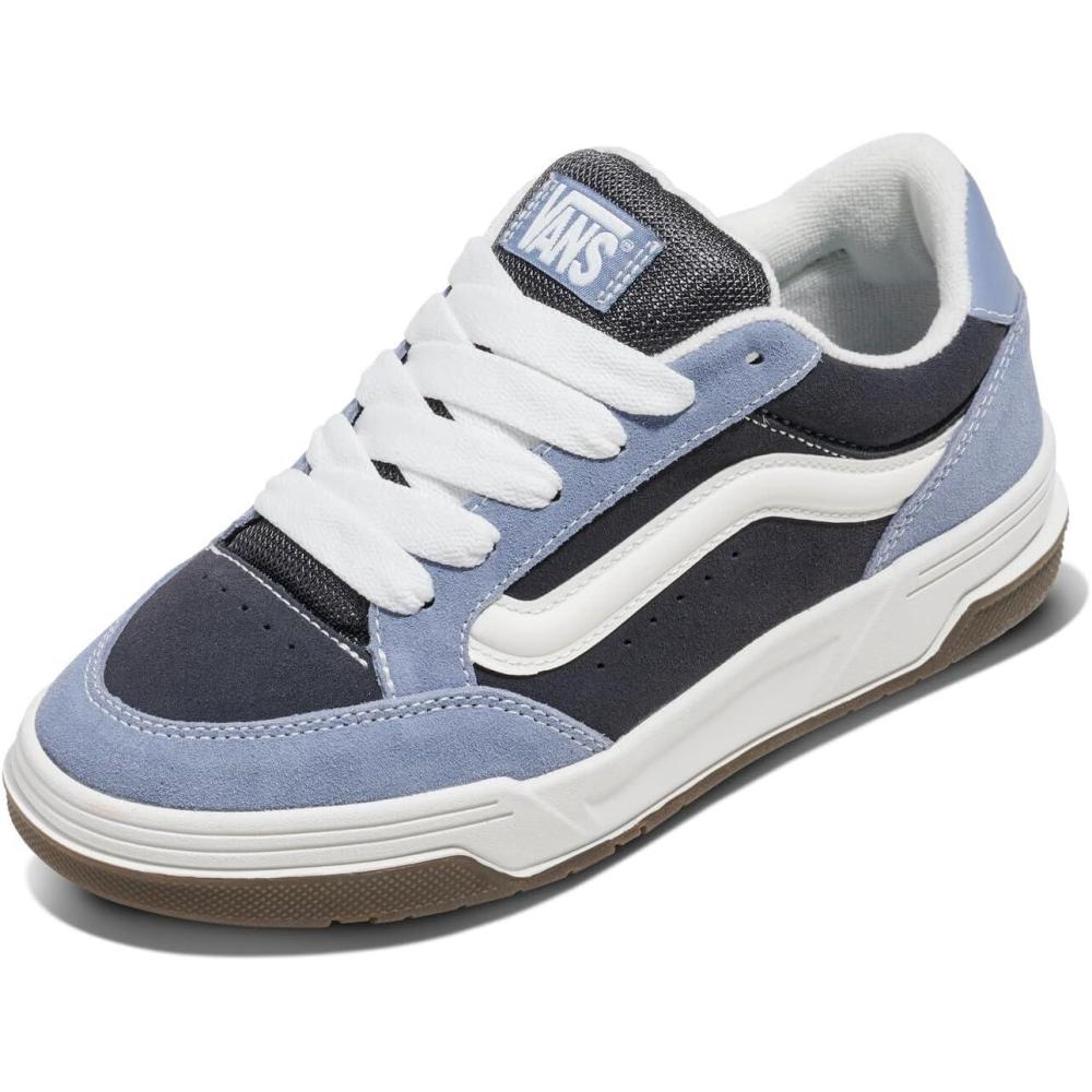 imageVans UnisexChild Hylane Big KidNineties Blue