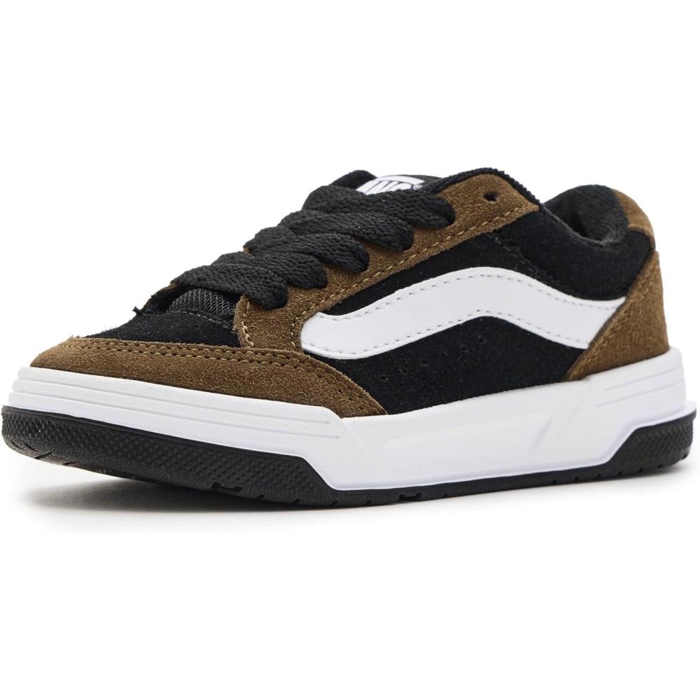 imageVans UnisexChild Hylane Big KidSkater GreyBlack