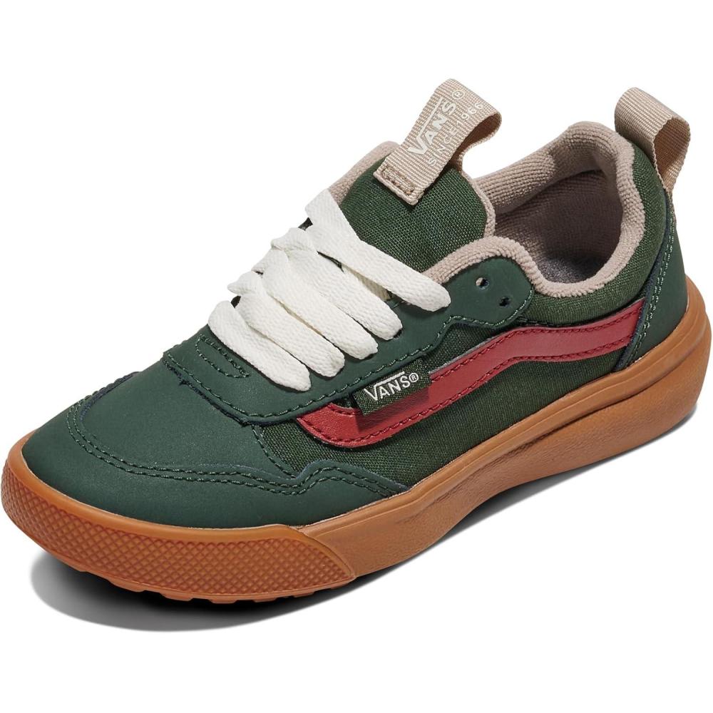 imageVans UnisexChild Range Exp ShoeOutdoor Dried Kelp