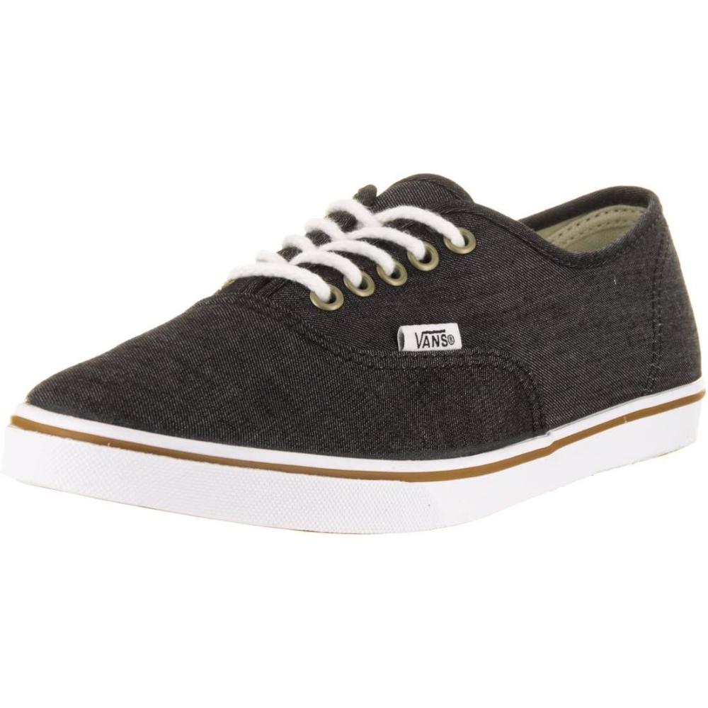 imageVans Womens Asher Adult Low Top SneakersBlack True White